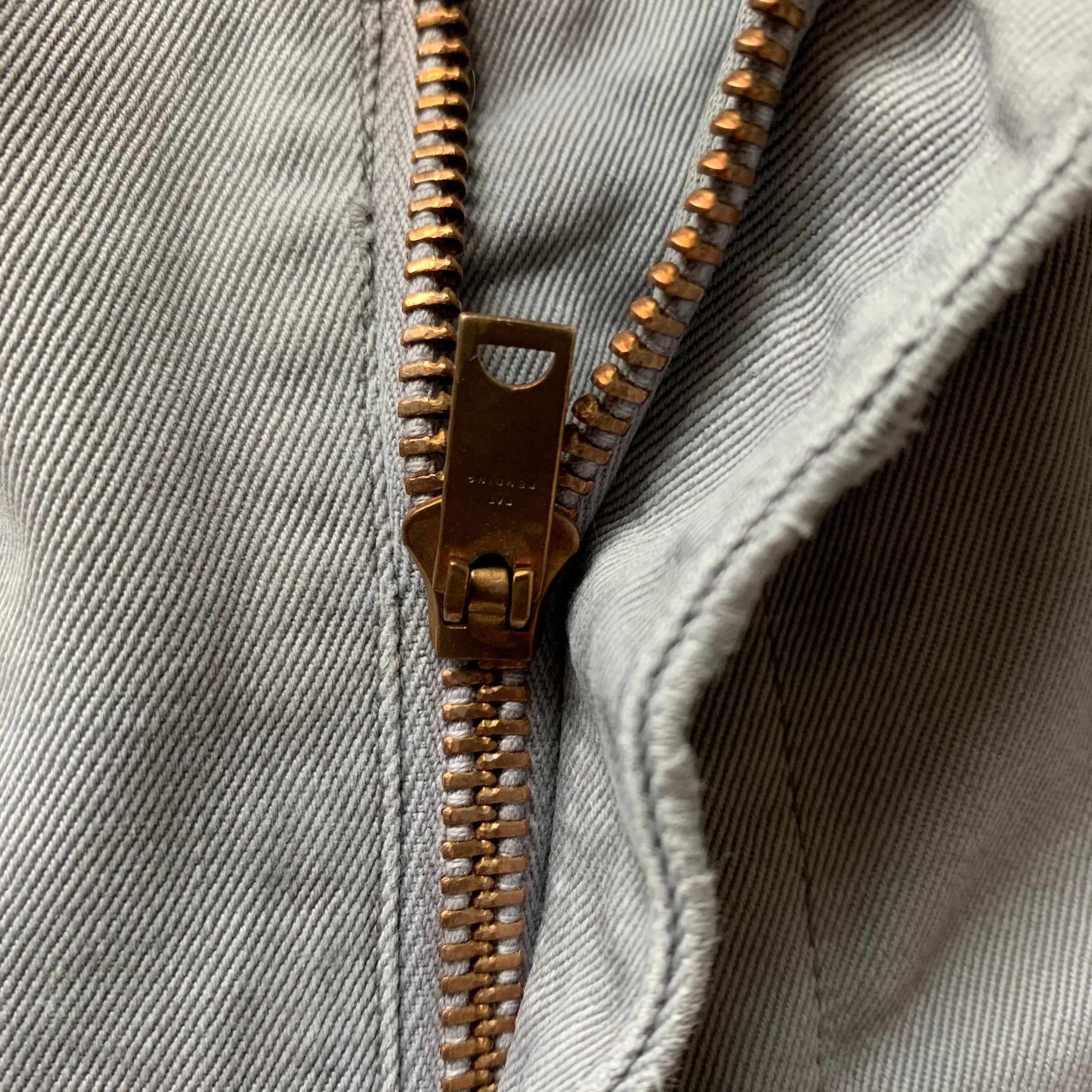 1950's Penney's Big Mac Army Cloth Work Pants 31" x 28"