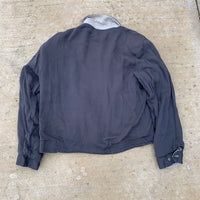 1950’s Grey Reversible Gabardine Ricky Jacket Medium