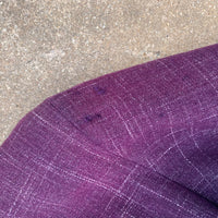 1950’s Purple Gabardine Ricky Jacket Small