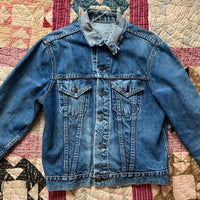 1960's Big E Levi's Type 3 Denim Jacket M/L