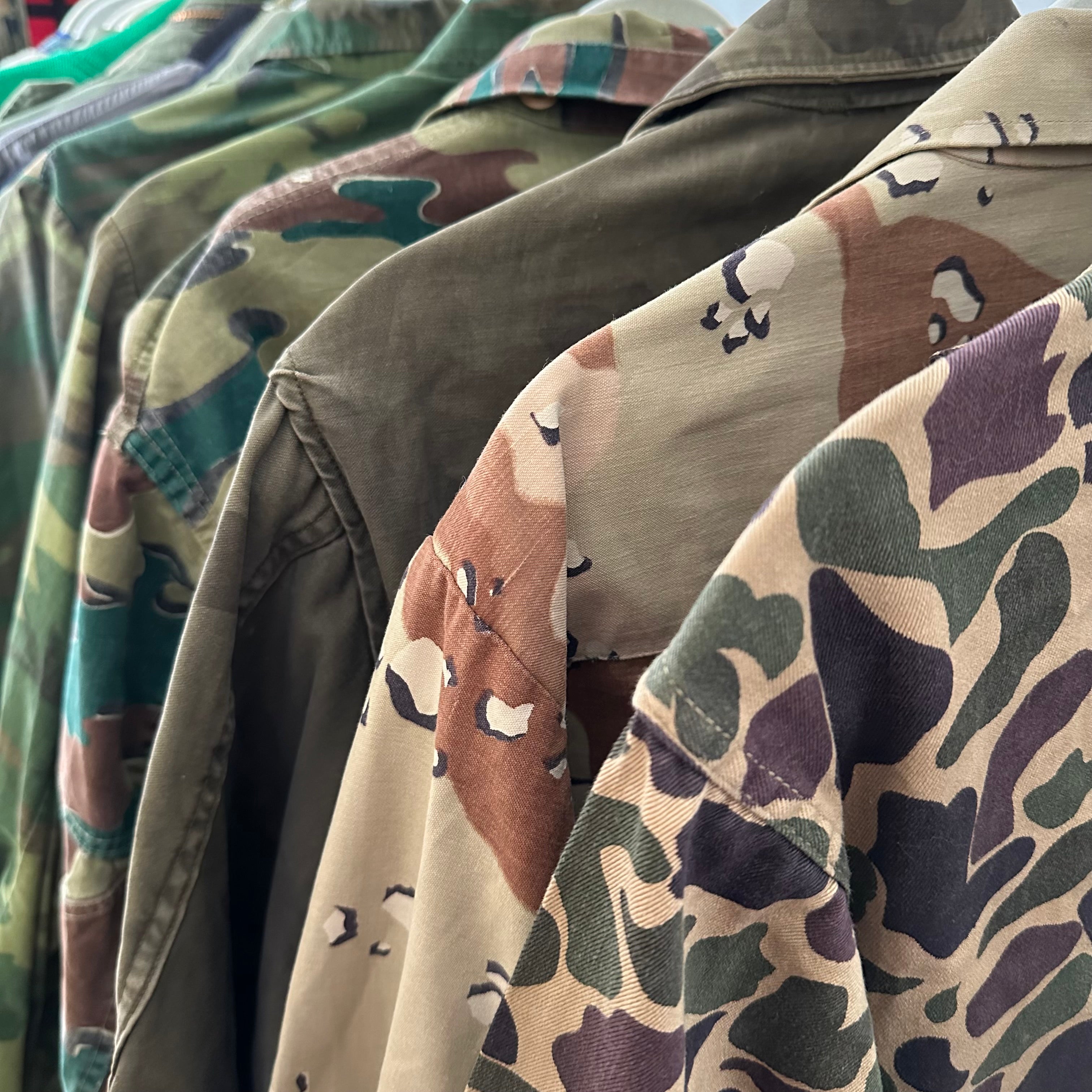 Militaria – Little Chum Vintage