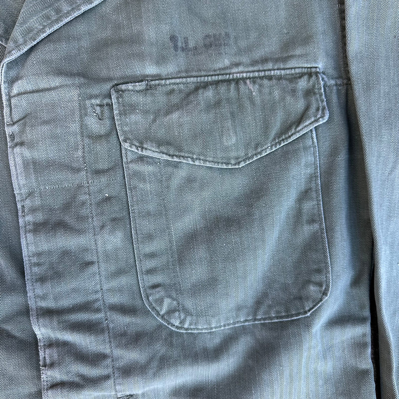 1950’s Stenciled USMC P-53 HBT Utility Jacket