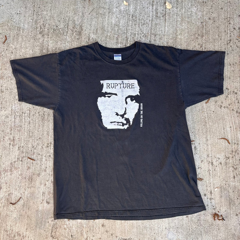 1990’s Rupture Band T-Shirt XL