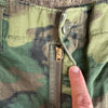 1960’s Vietnam War ERDL Camo Jungle Pants Small Long