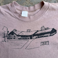 1970’s Aurora Church T-Shirt Medium