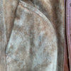 1970’s Reversible Leather Jacket Medium