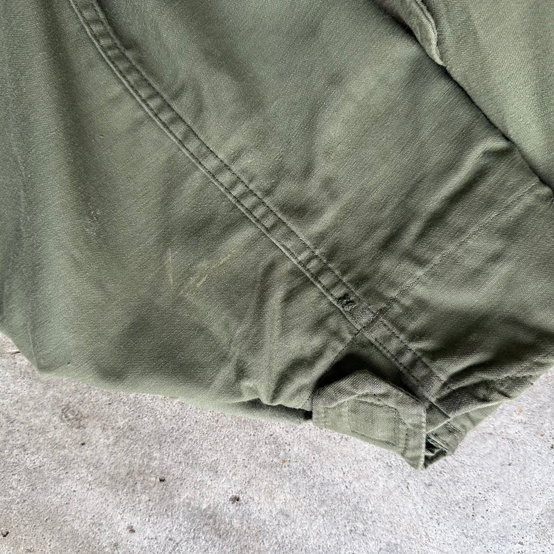 1960’s M-65 Field Jacket Medium Short