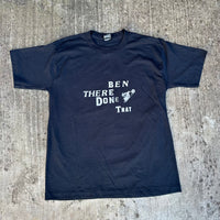 1990’s “Ben There Done That” Motorcycle T-Shirt Large