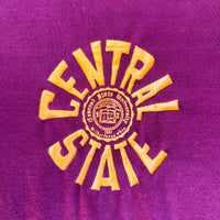 1970’s Champion Blue Bar Central State T-Shirt Medium