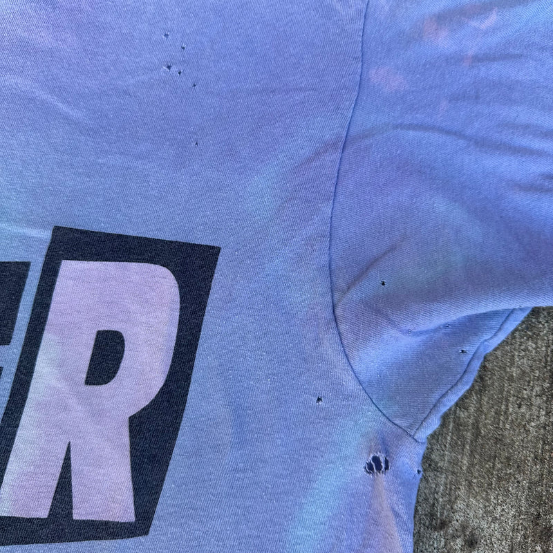 1992 Carter The Unstoppable Sex Machine Tour T-Shirt Large