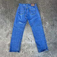 1980’s Levi’s 501 Selvedge Denim Jeans 31” Waist