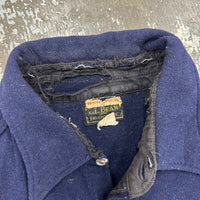 1940’s LL Bean Wool Work Shirt Size 16