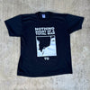 Early 2000’s Throbbing Gristle “Nothing Short of a Total War” T-Shirt XL