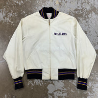 1960’s Williams College Ribbed Cotton Jacket