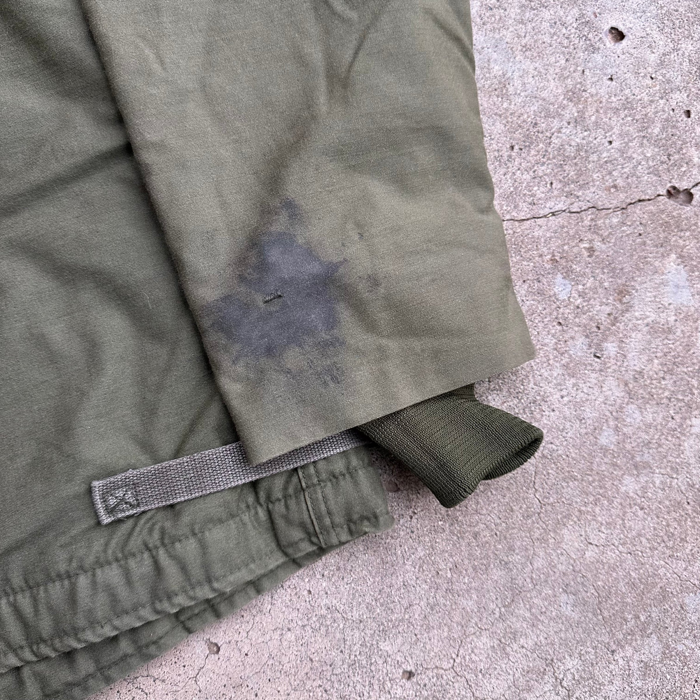 1970’s A-2 Deck Jacket Large