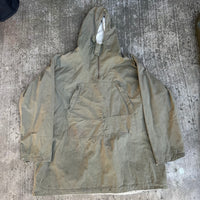 1940’s WWII Stenciled First Pattern Reversible Ski Parka