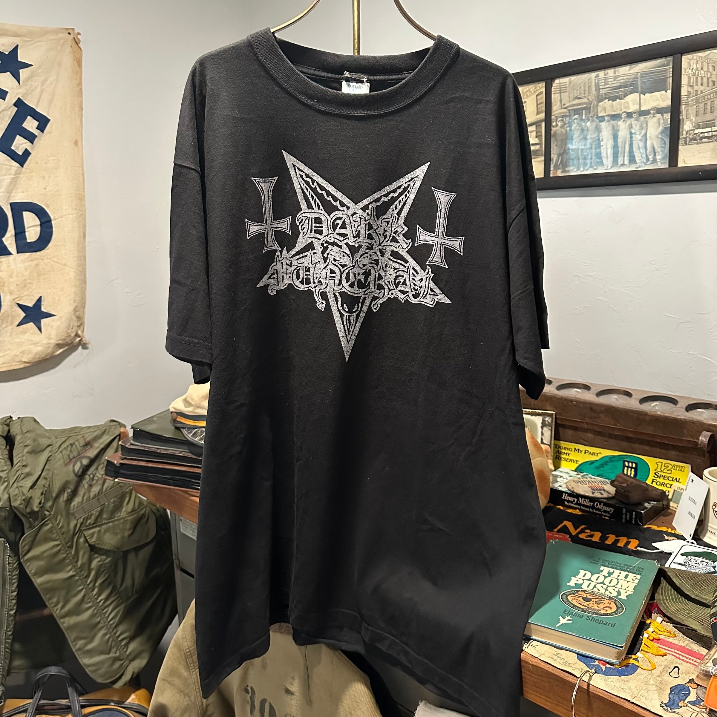 1994 Dark Funeral Band T-Shirt XL