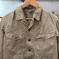 1940’s WWII Imperial Japanese Army Canvas Jacket