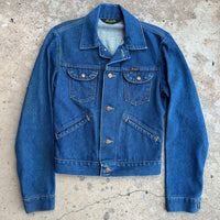 1980’s Wrangler 124MJ Denim Jacket XS