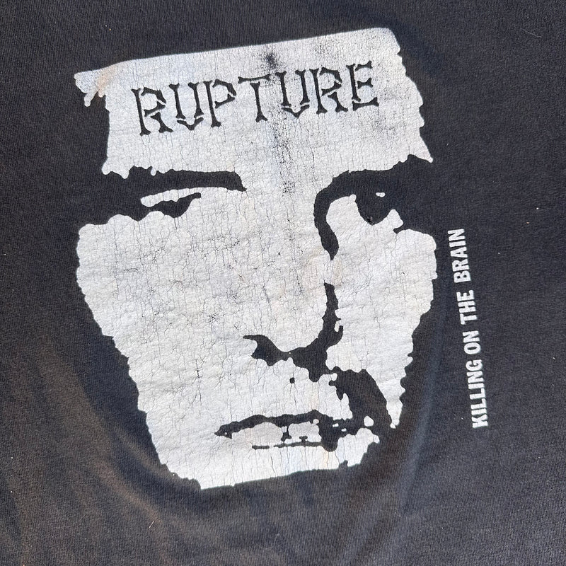 1990’s Rupture Band T-Shirt XL