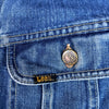 1970’s Lee 101J Denim Jacket 22.5” Chest