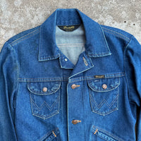1980’s Wrangler 124MJ Denim Jacket XS