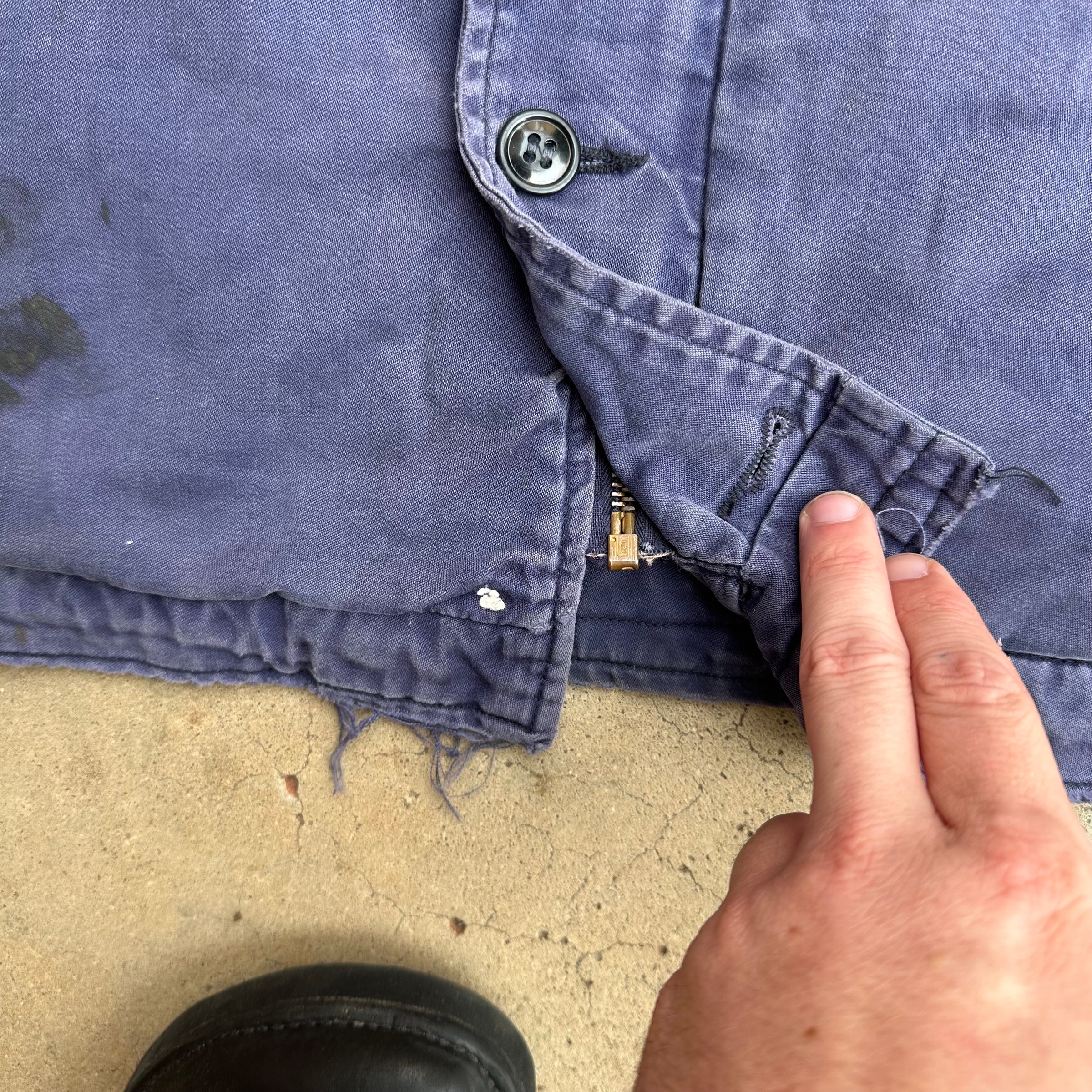 1960’s USN Utility Jacket 22.5” Chest