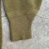 1940’s WWII Deadstock US Army V-Neck Sweater Size 42