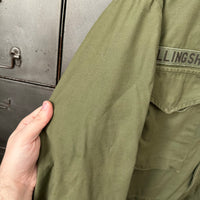 1960’s First Pattern M-65 Field Jacket Medium Regular