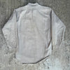1940’s Dickies Khaki Cotton Work Shirt Large
