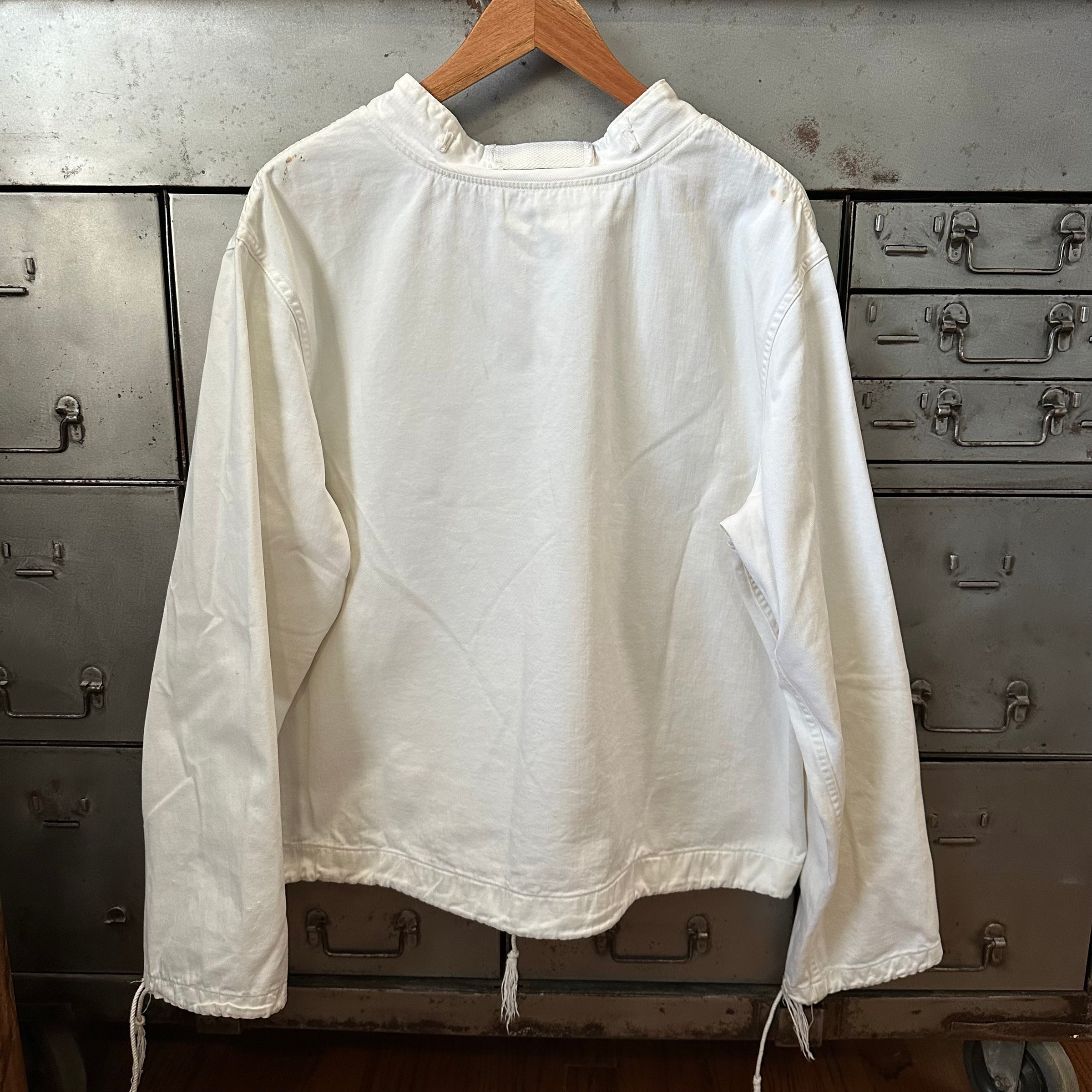 1940’s WWII USN Anti-Gas Smock Size 2