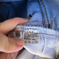 1980’s Levi’s 501 Selvedge Denim Jeans 31” Waist