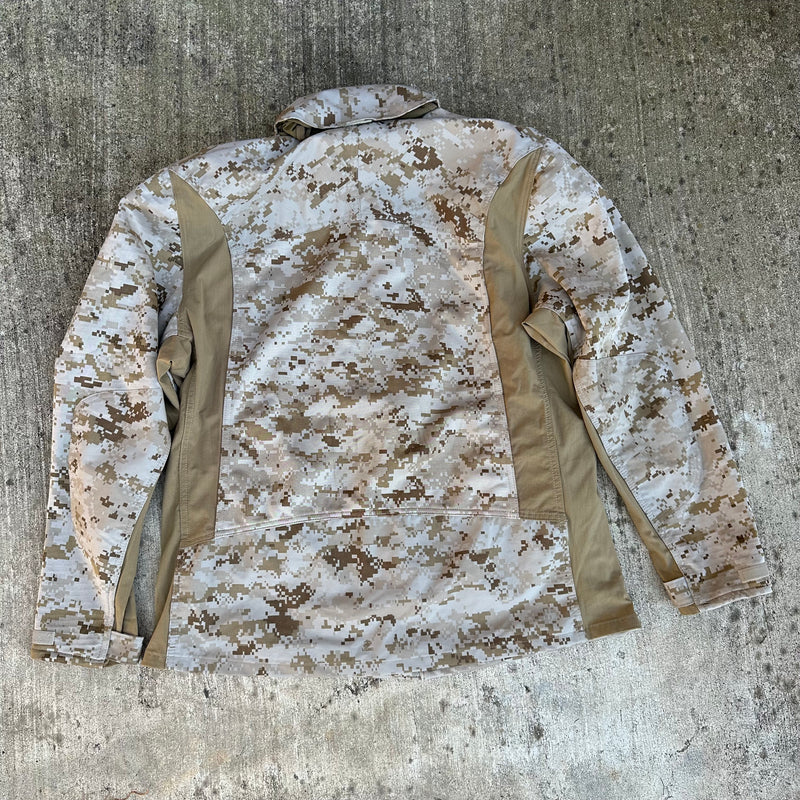 2000’s USMC MARPAT Combat Desert Jacket Large