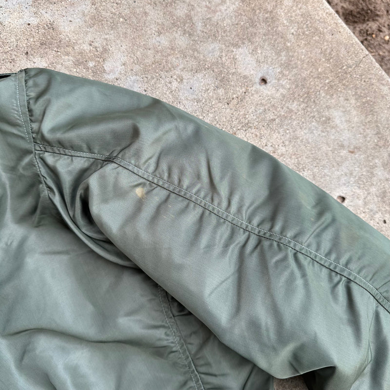 1960’s USAF Skyline L-2B Flight Jacket XL