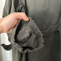 1940’s WWII US Navy Type 1 All Weather Coat