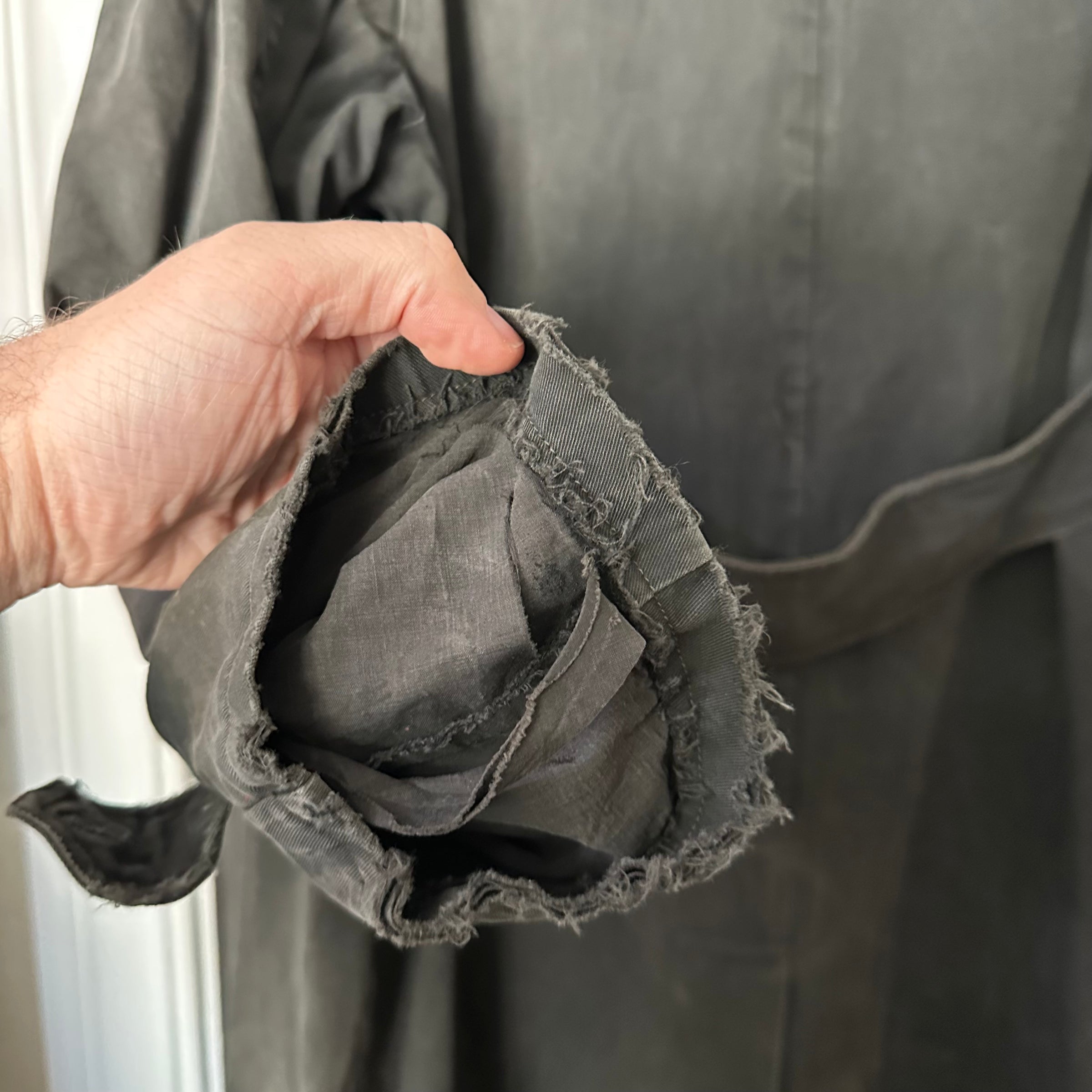 1940’s WWII US Navy Type 1 All Weather Coat