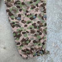 1960’s Austrian Pea Dot Camo Field Pants 34” Waist