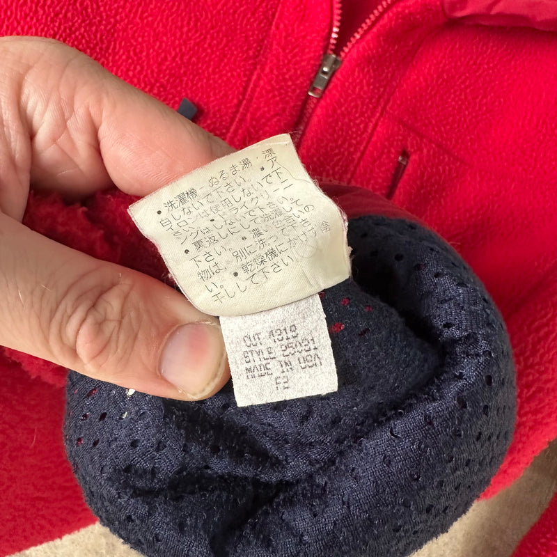 1990’s Patagonia Synchilla Fleece Jacket Medium