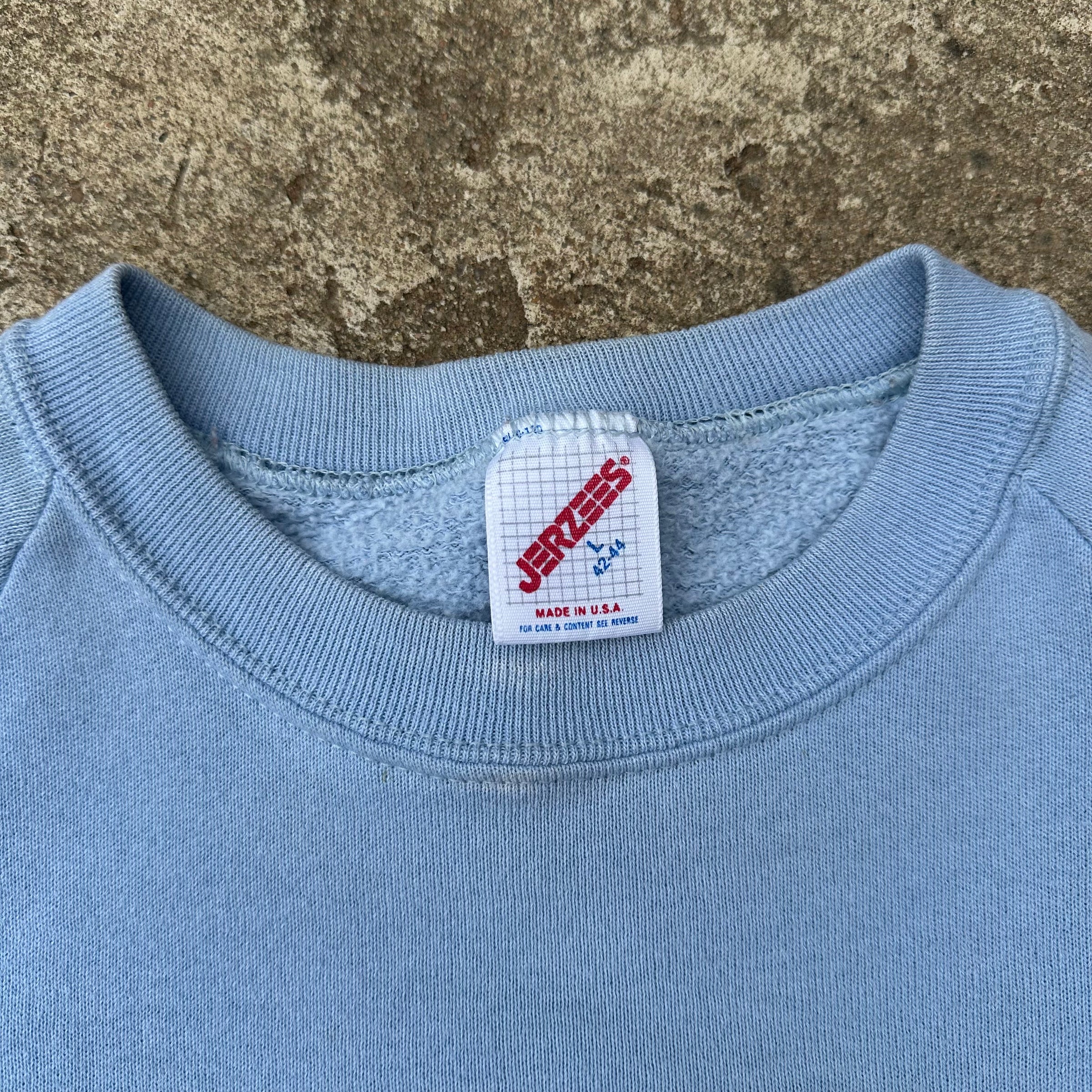 1980’s 502nd Parachute Infantry Regiment Raglan Crewneck Sweatshirt