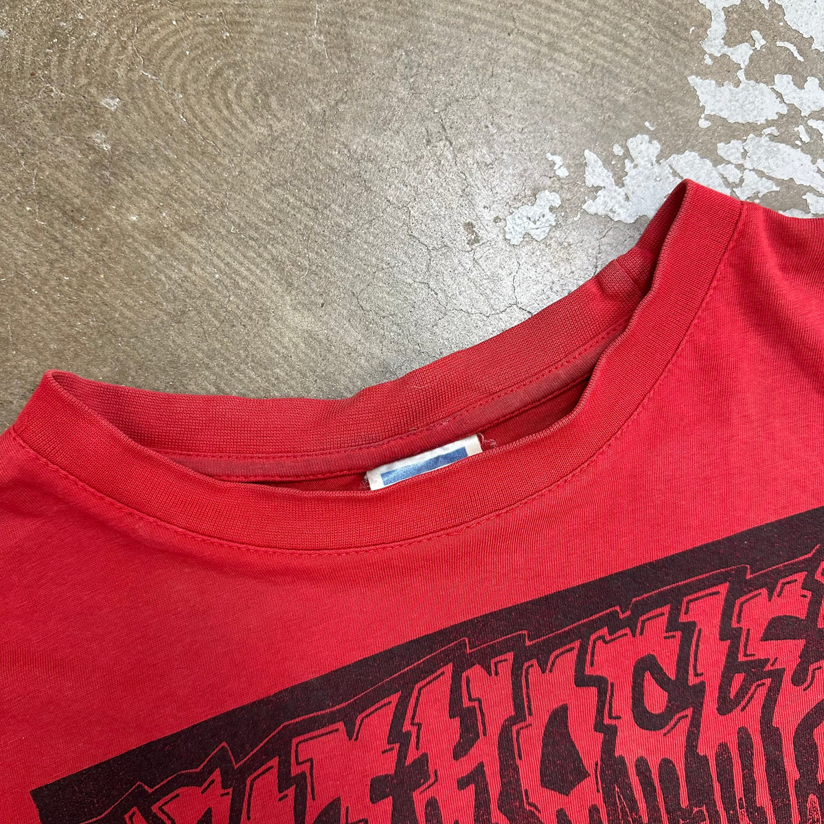 1990’s Agathocles Extinction T-Shirt XL