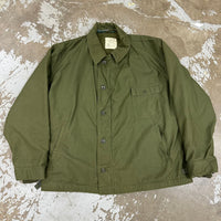 1970’s Mint USN A-2 Deck Jacket XXL