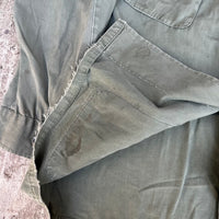 1960’s Vietnam War Poplin Jungle Jacket Large Regular