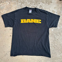 1990’s/2000’s Bane Band T-Shirt Large