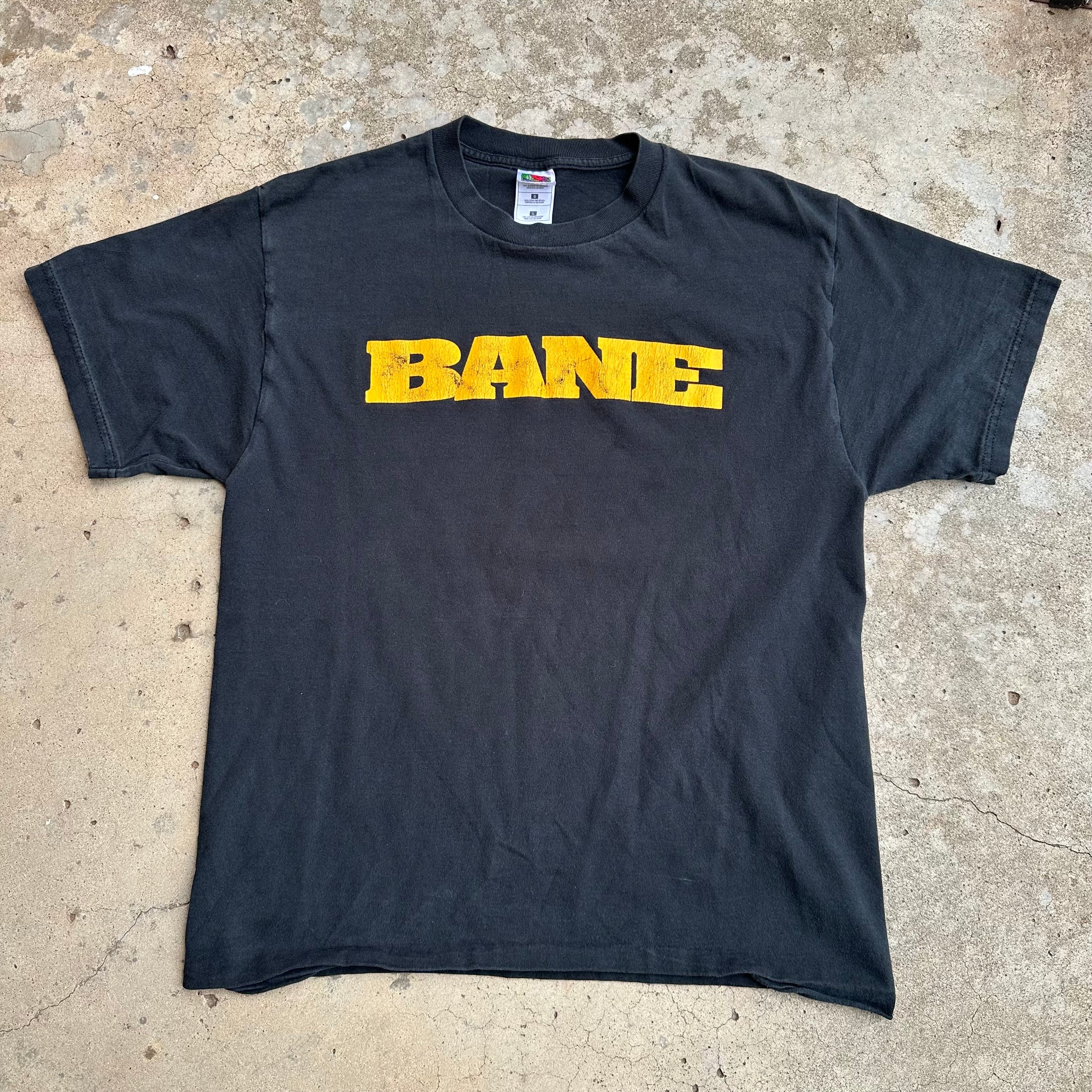 1990’s/2000’s Bane Band T-Shirt Large