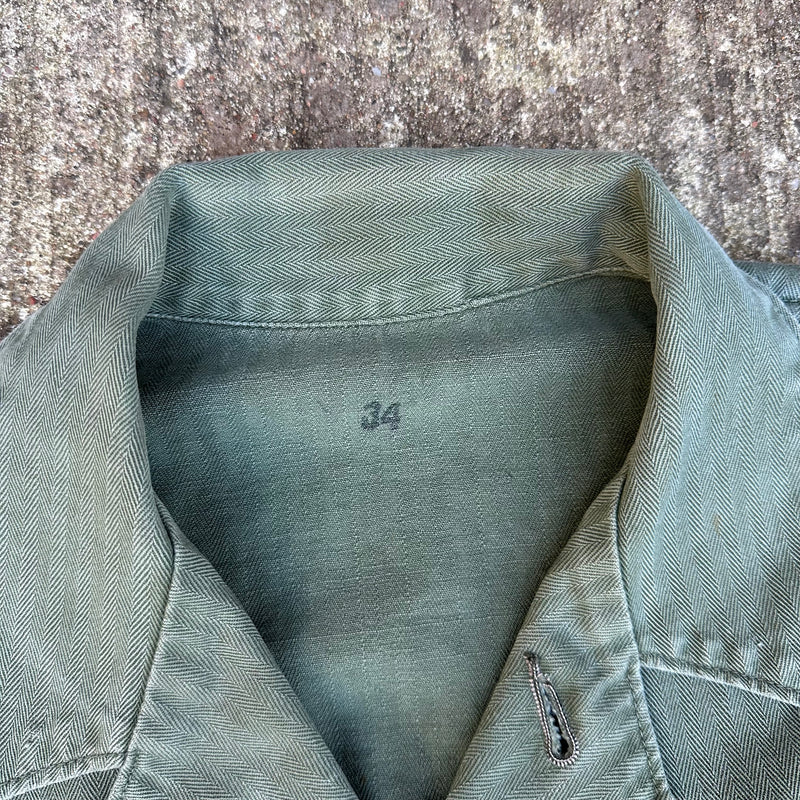 1950’s USMC P-53 Utility Jacket