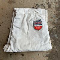 1940’s/50’s Deadstock Big Smith Work Pants Tagged 38” x 33”