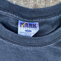 1997 Roadrunner Rules Ozzfest Promo T-Shirt XL