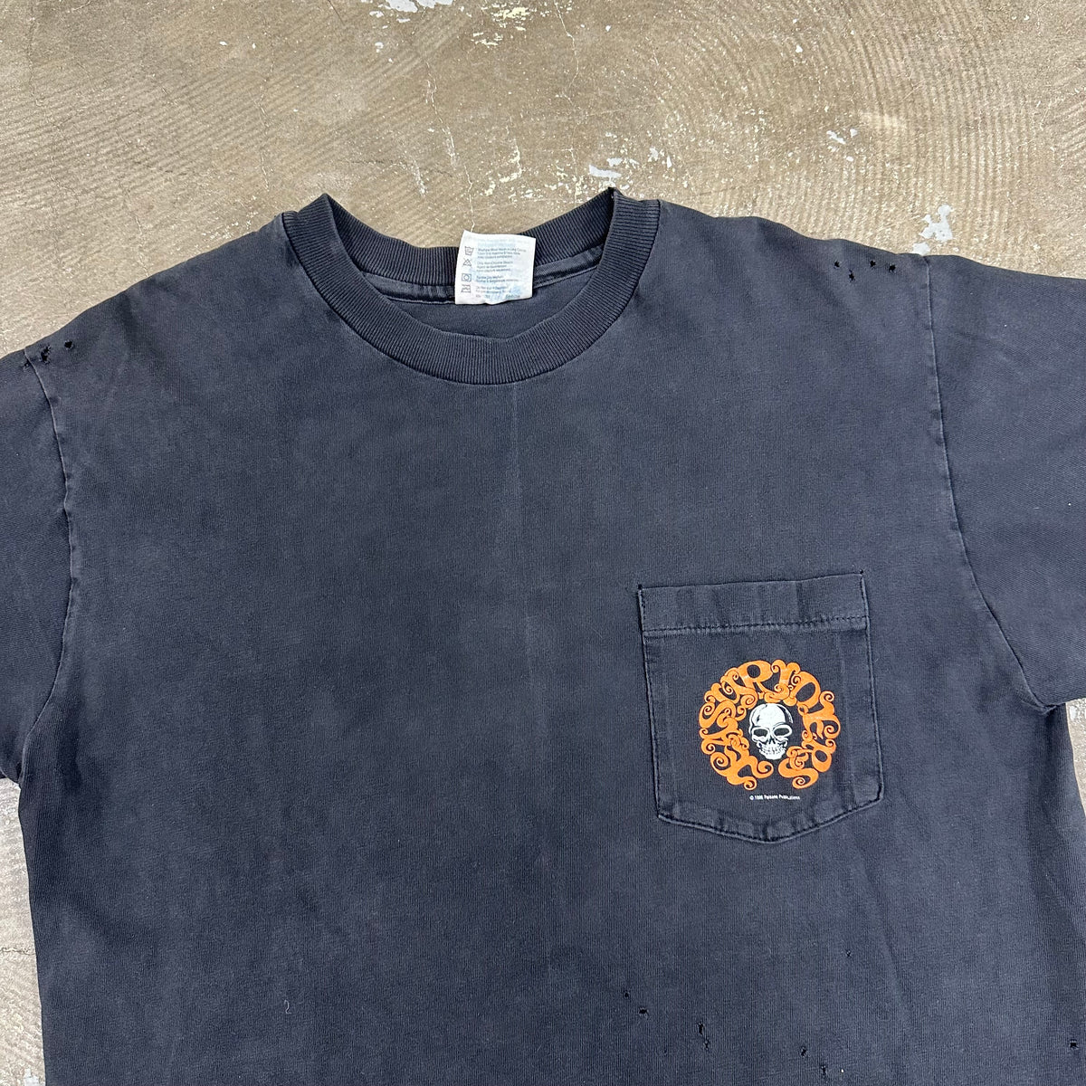 1990’s Easyriders Hollywood T-Shirt Medium