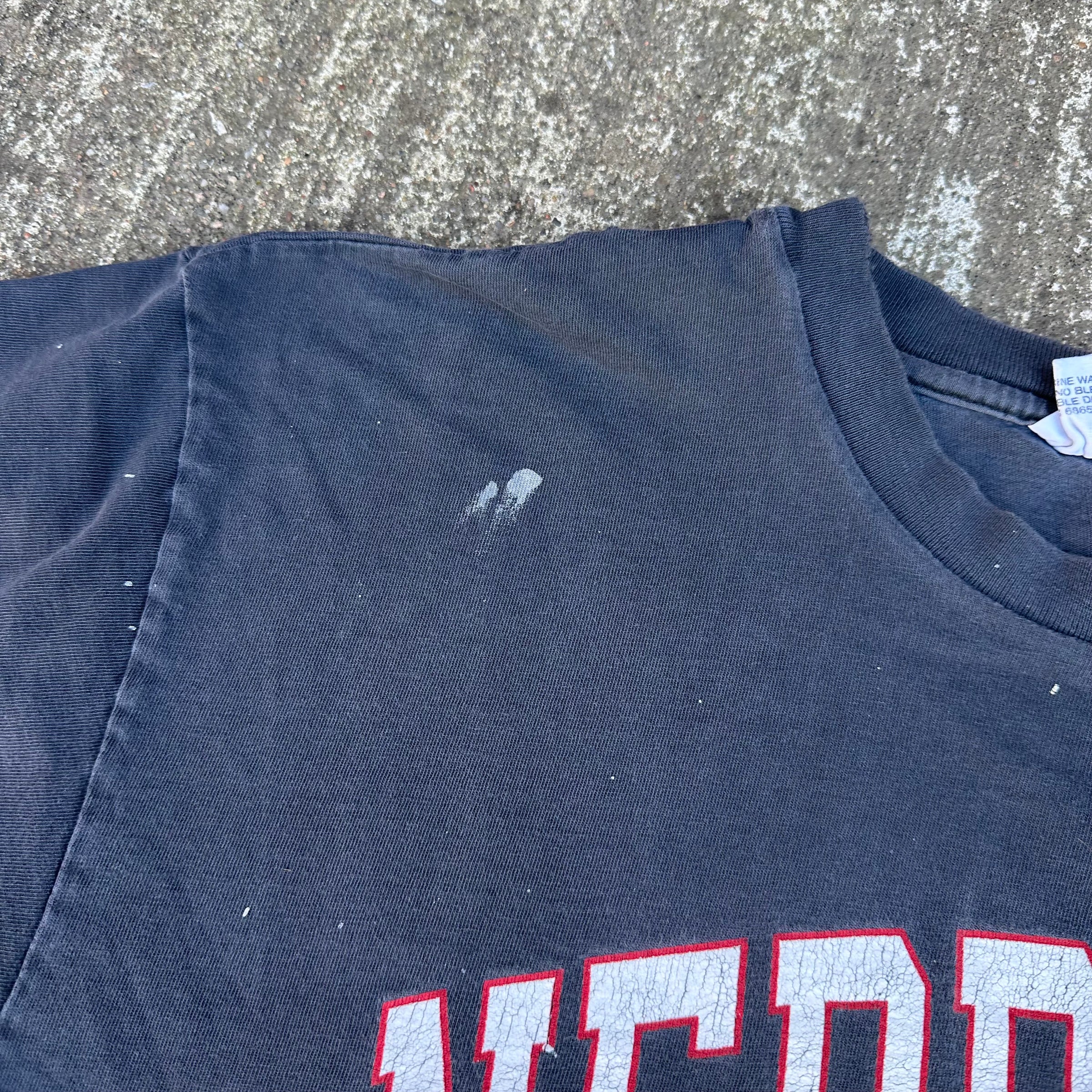 1990’s Nebraska Football T-Shirt XL