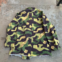 1970’s Czech MLOK Salamander Camo Jacket